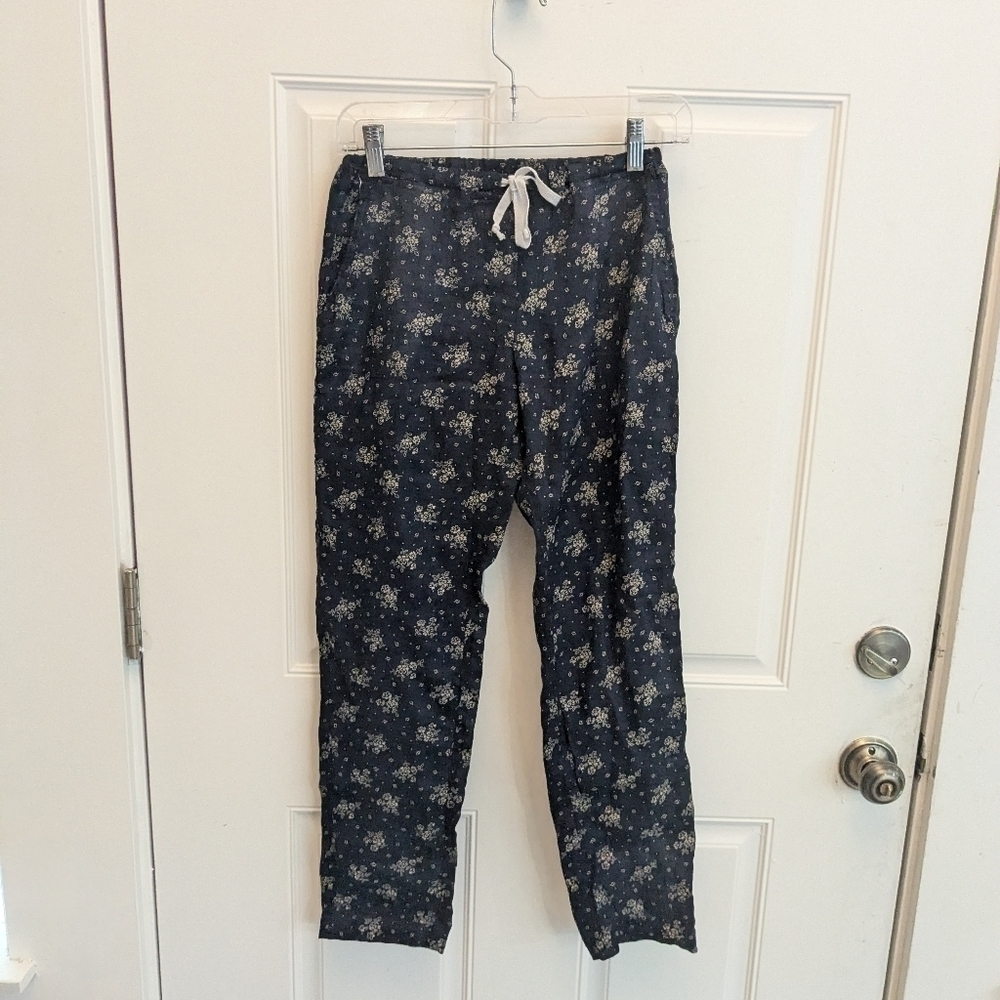 CP Shades Linen Hampton Pants